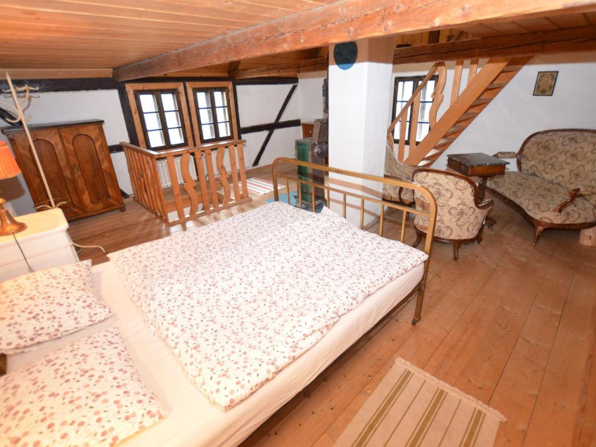 Holiday Home In Nejdek In West Bohemia With Garden Екстериор снимка